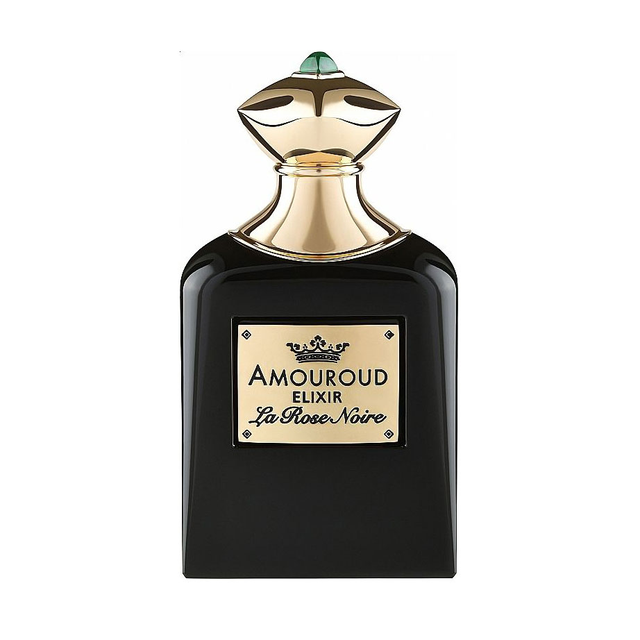 Amouroud Elixir La Rose Noire Парфуми унісекс, 75 мл