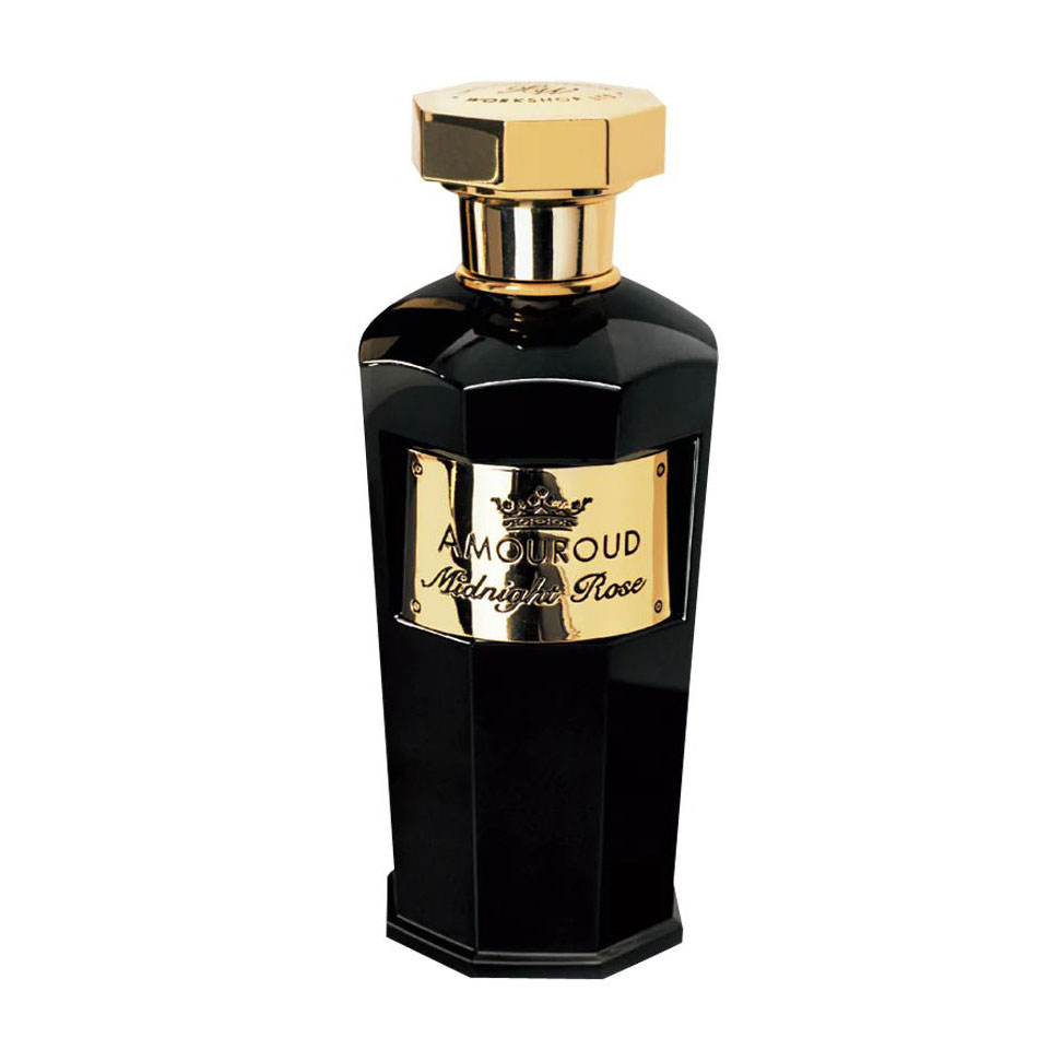 Amouroud Midnight Rose Парфумована вода унісекс, 100 мл